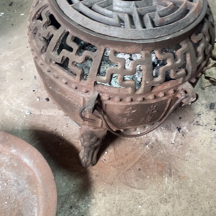 全***林铁非物质文化遗产制品