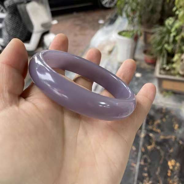 天然辰砂【山山】精美文玩手镯H-0888