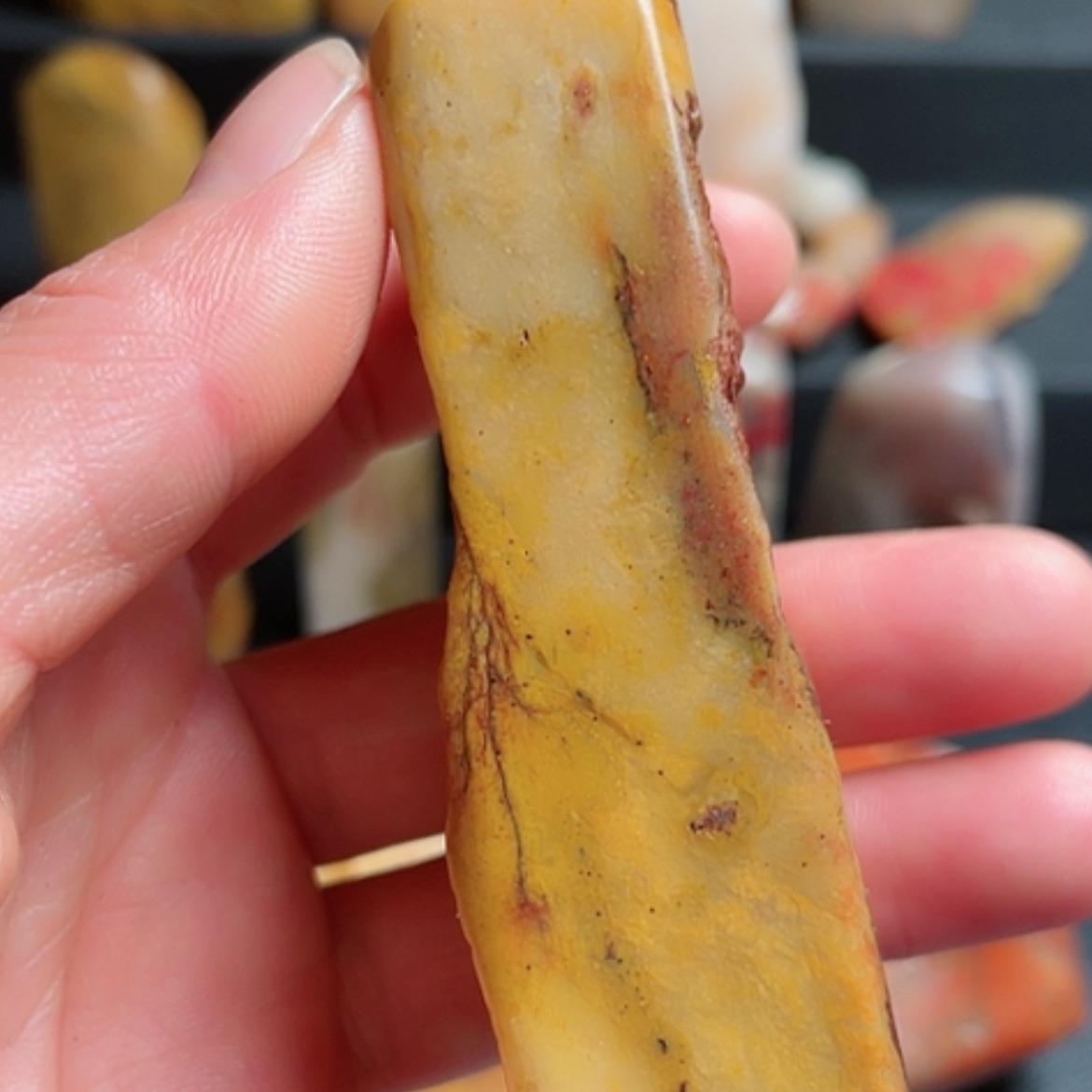 【闪购商品】昌化石东*龙昌化石随型