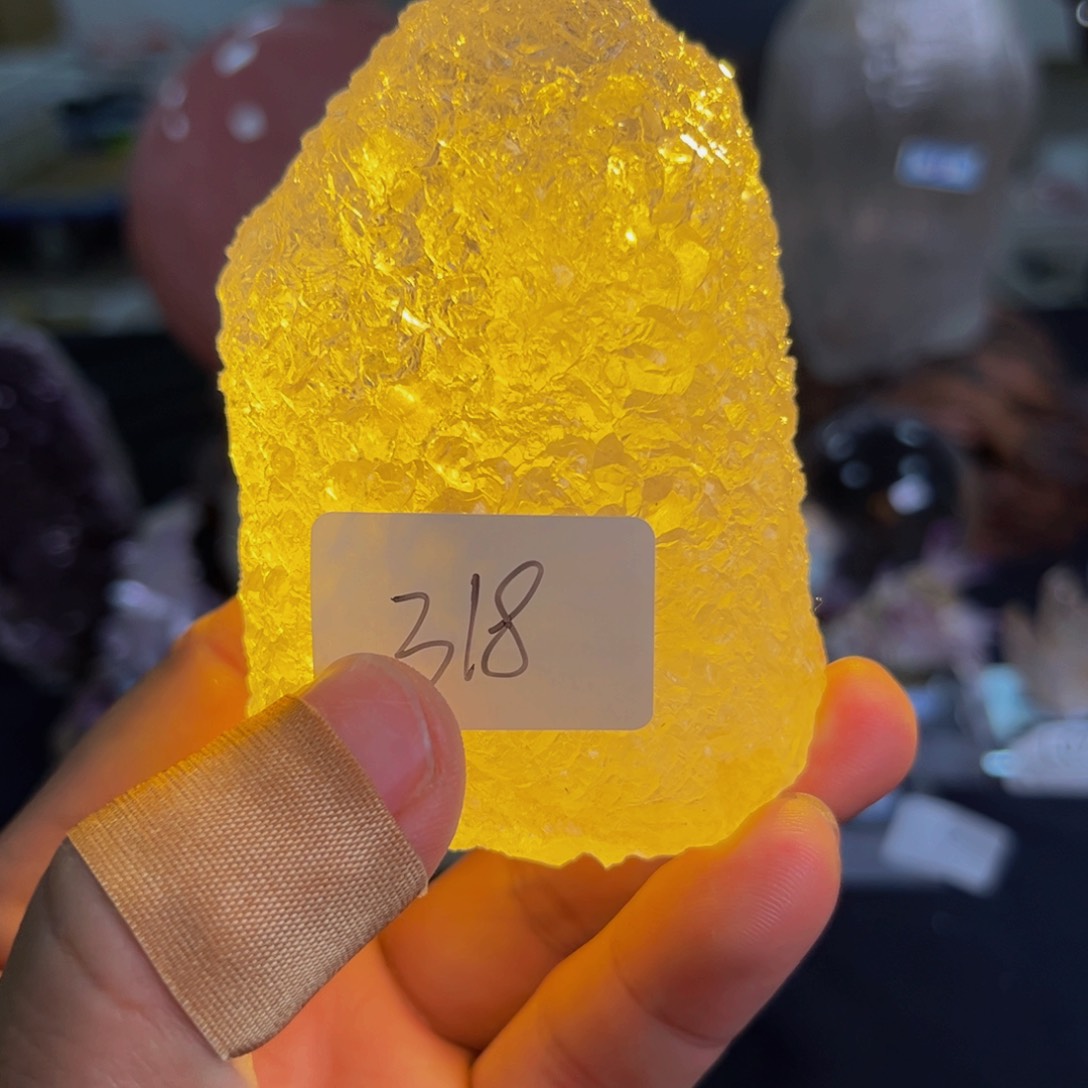水晶天然水晶家居摆件未镶嵌