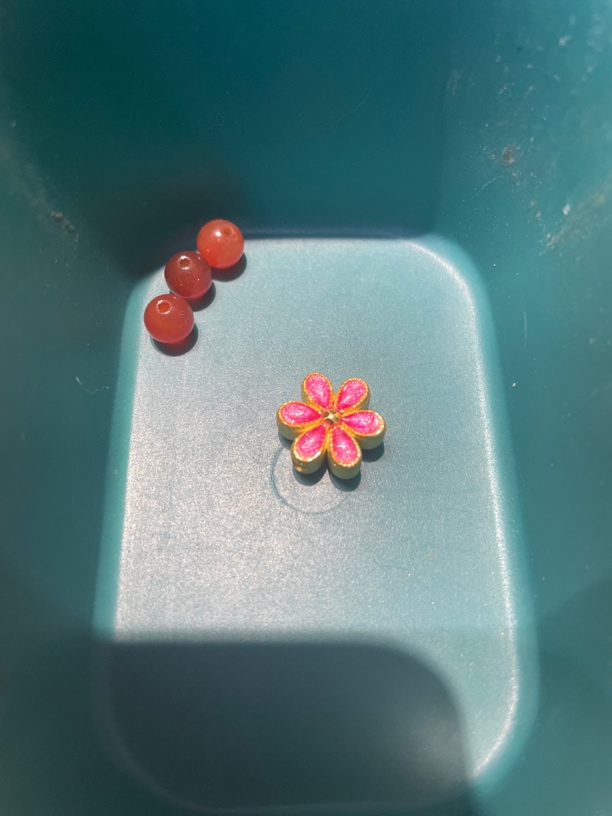                足金a1    加 玛 瑙