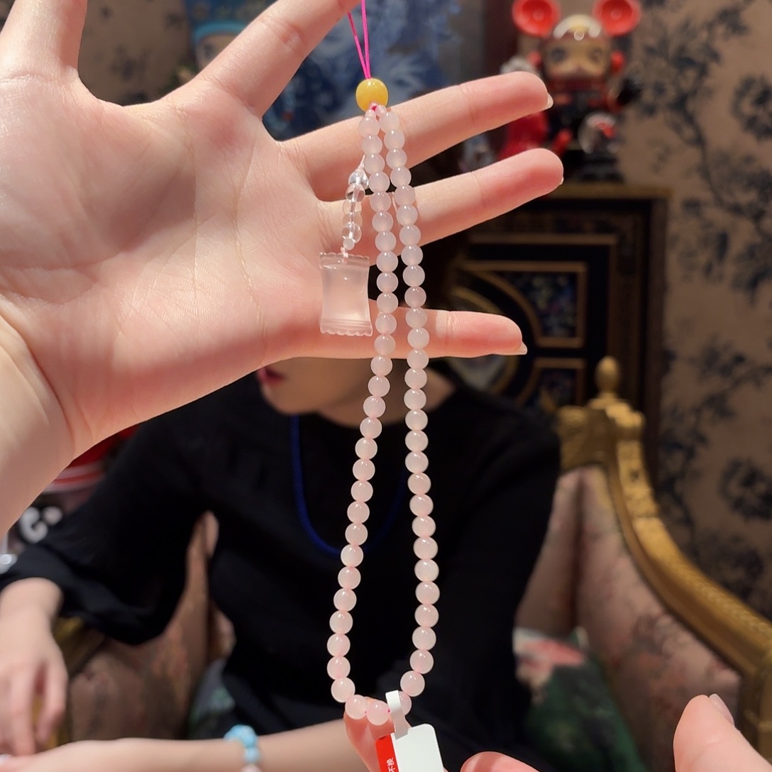 和田玉车挂未镶嵌