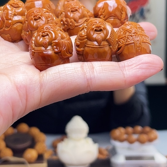 橄榄核手串/手链侯**人橄榄核