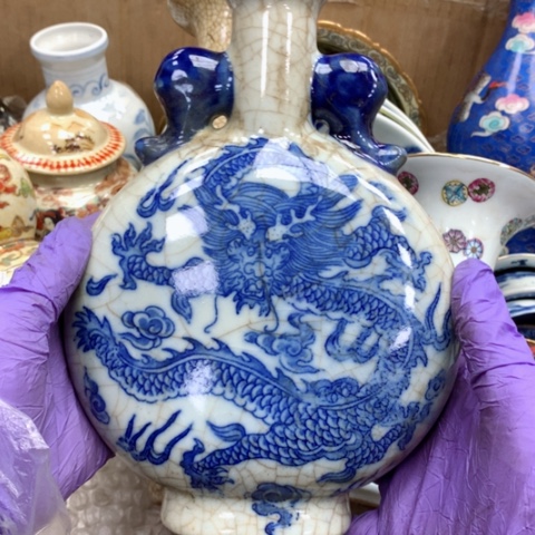 摆件瓷器摆件瓷器摆件