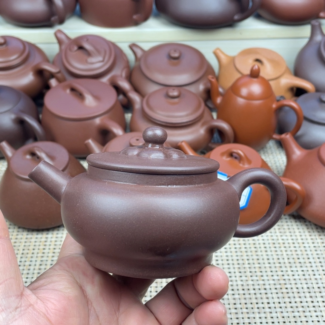 茶壶紫砂宜兴紫砂茶