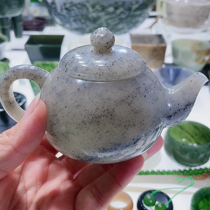 和田玉挂件未镶嵌录****官