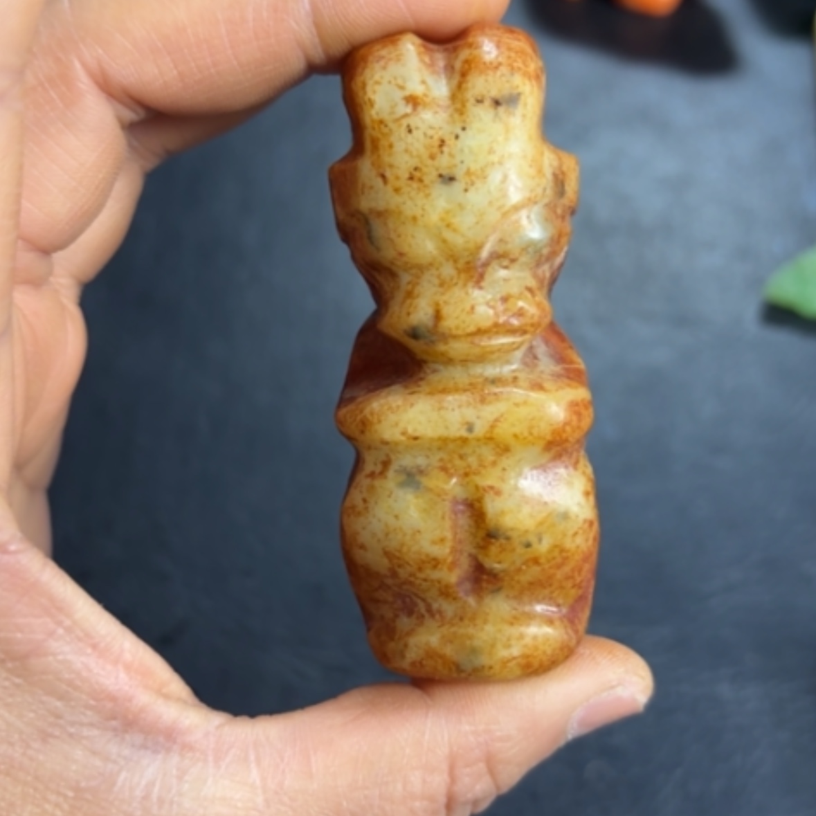 【闪购商品】紫金钵盂菩提把件