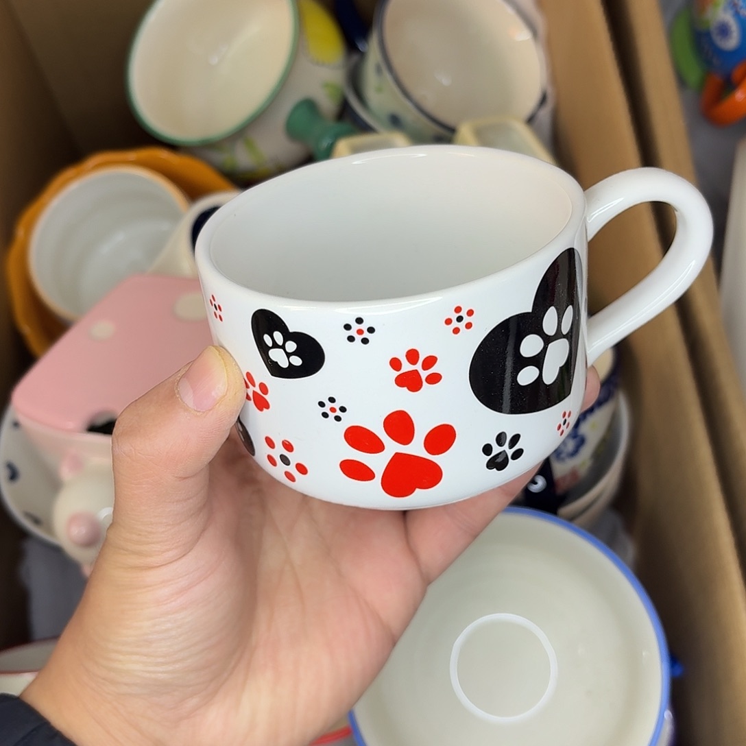 陶瓷制品满25拼单发货默认微瑕