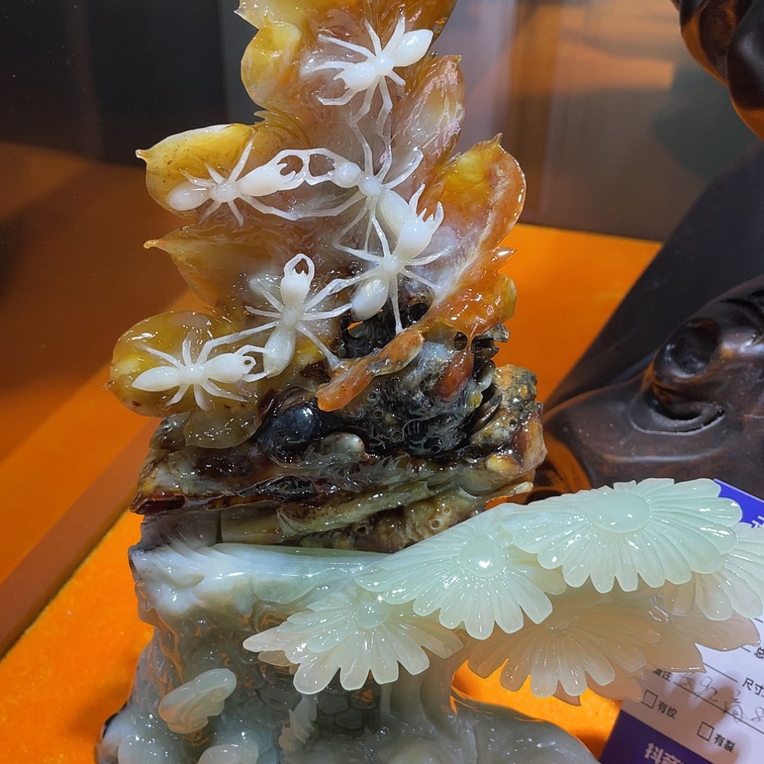 玉精品玉百件家居饰品