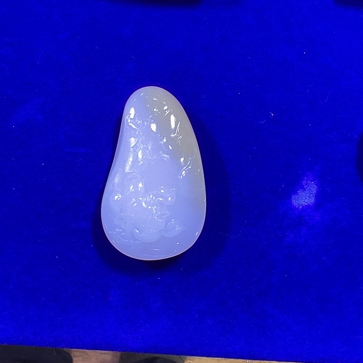 和田玉未镶嵌颈饰多样性发货