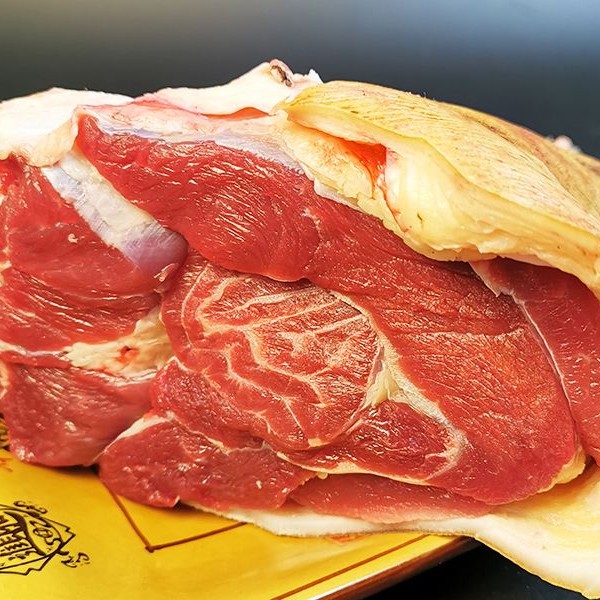 贵州散养现切新鲜土黄牛肉（拍下不支持退款，理智消费）