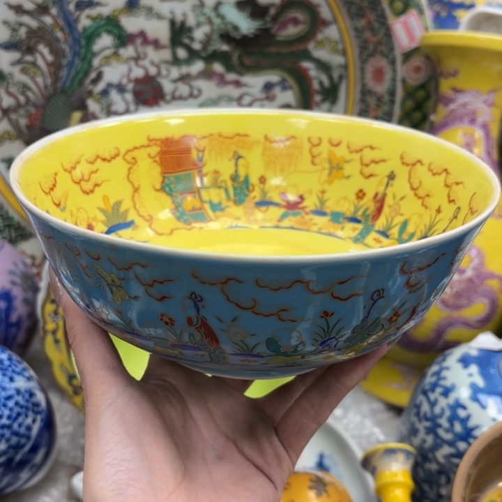 摆件瓷器摆件 瓷器摆件