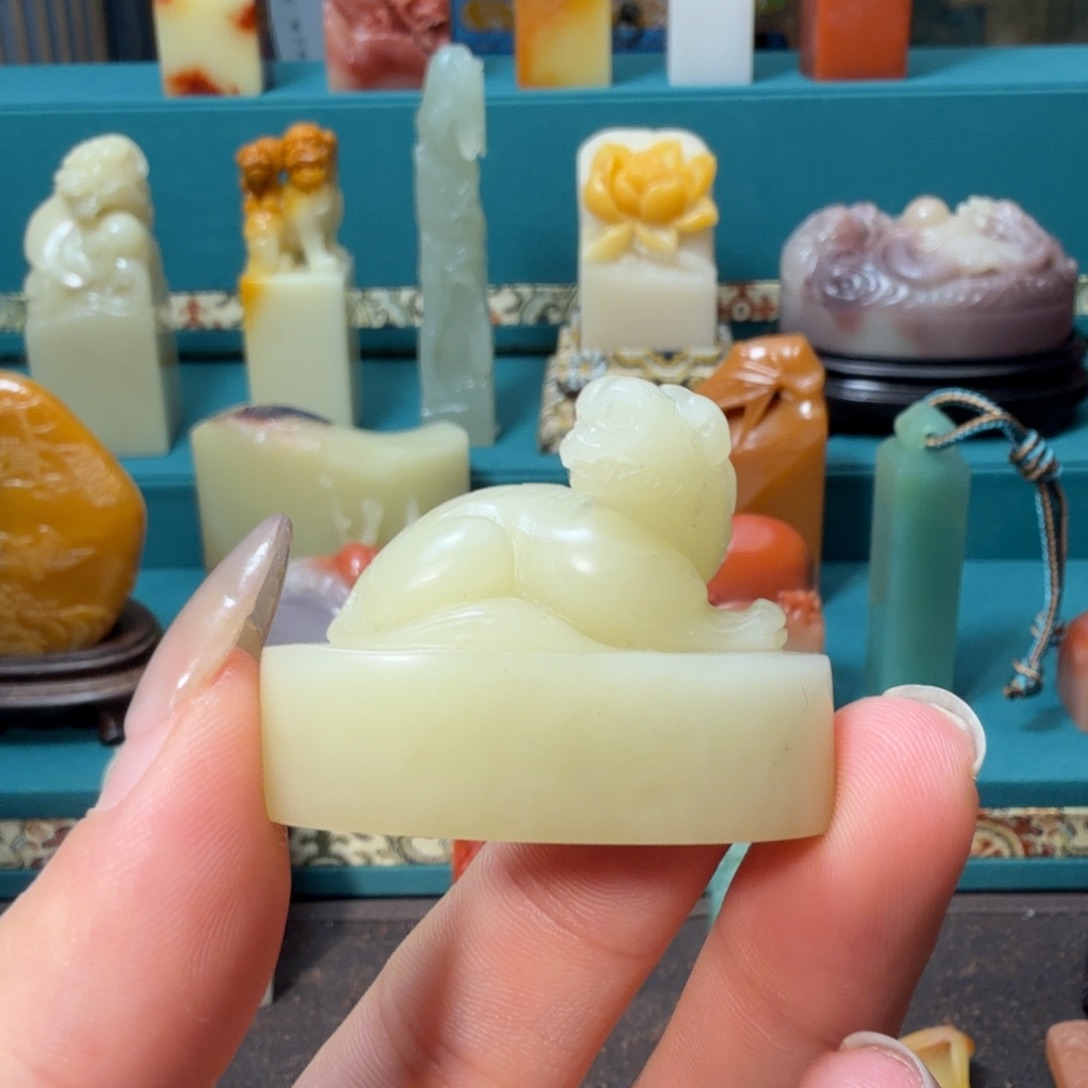 印石寿山石寿山石002