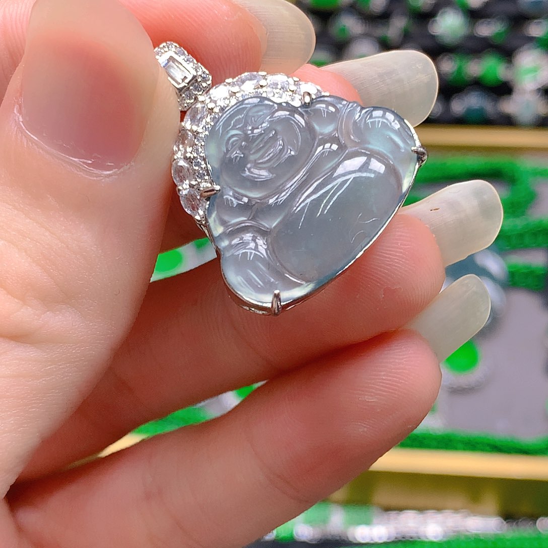 未镶嵌手链翡翠天然