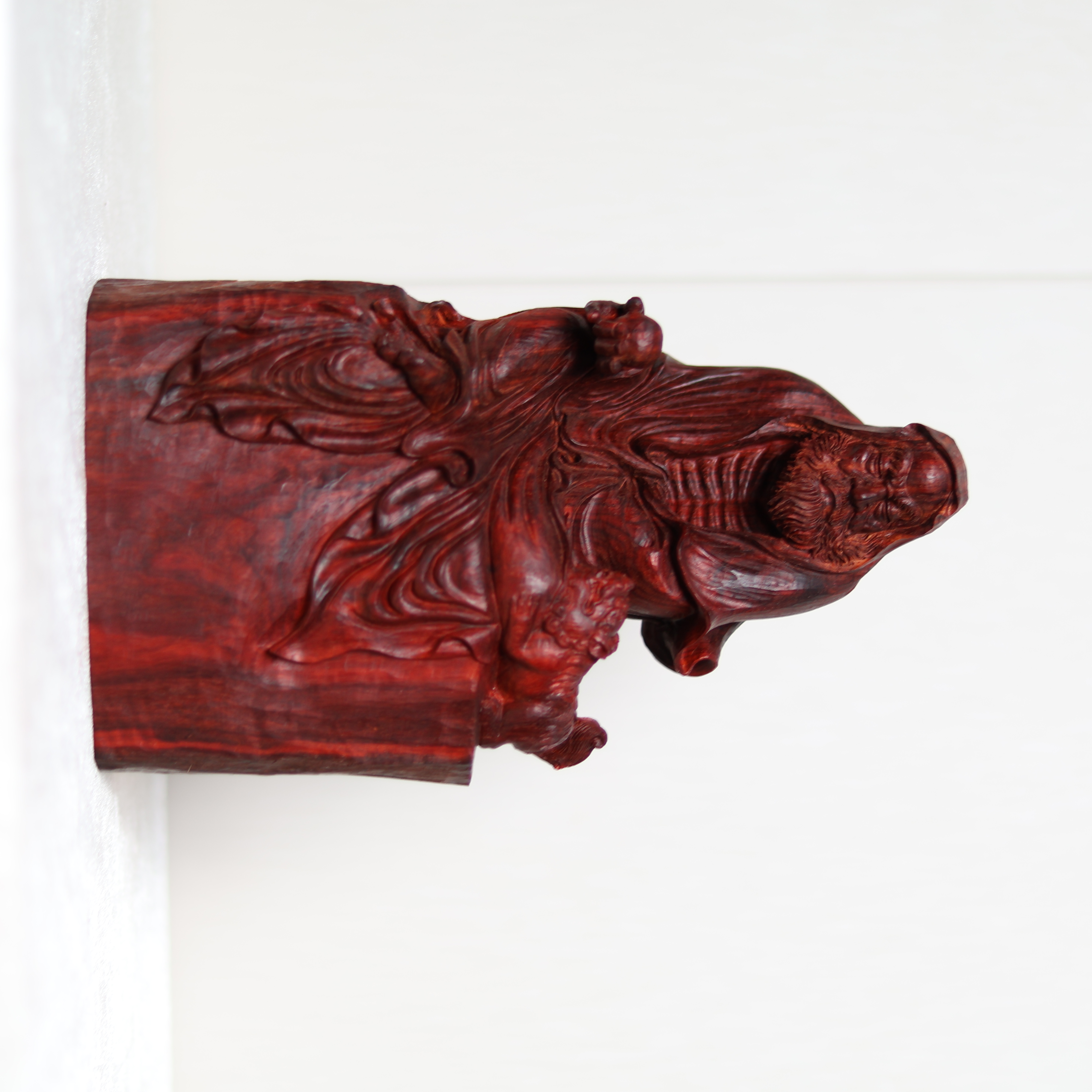 a26823 印度小叶紫檀-达摩