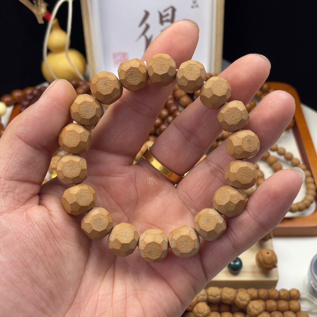 猴头核桃手串全品反油款龙炎星耀六方2号