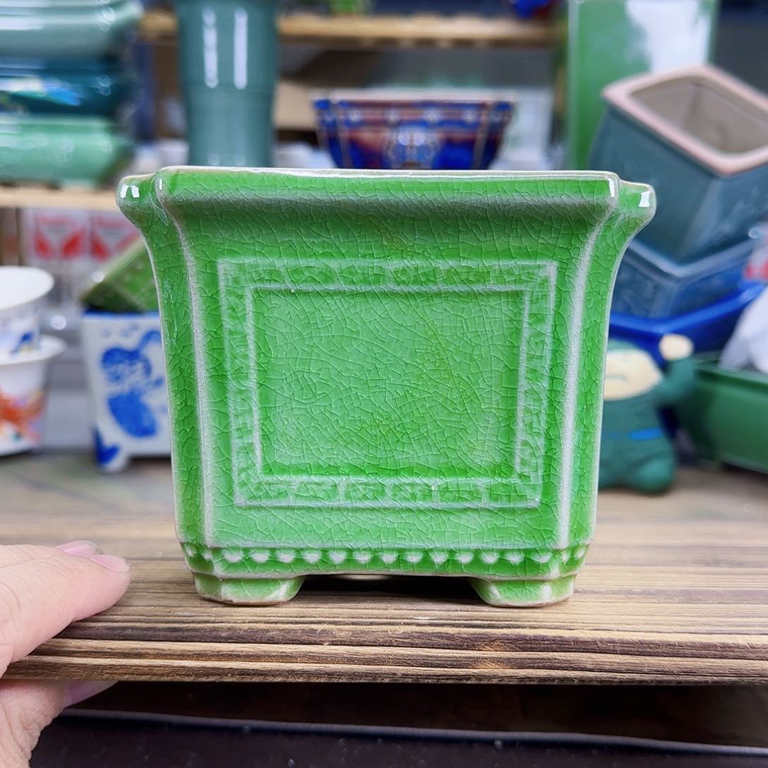 陶瓷陶瓷花盆特价上新