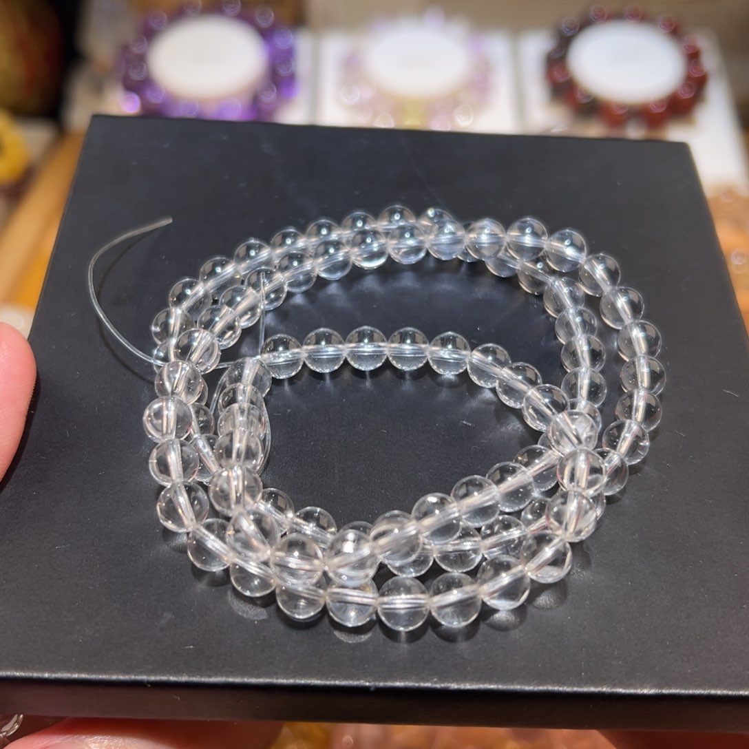 水晶手串未镶嵌5****9手串