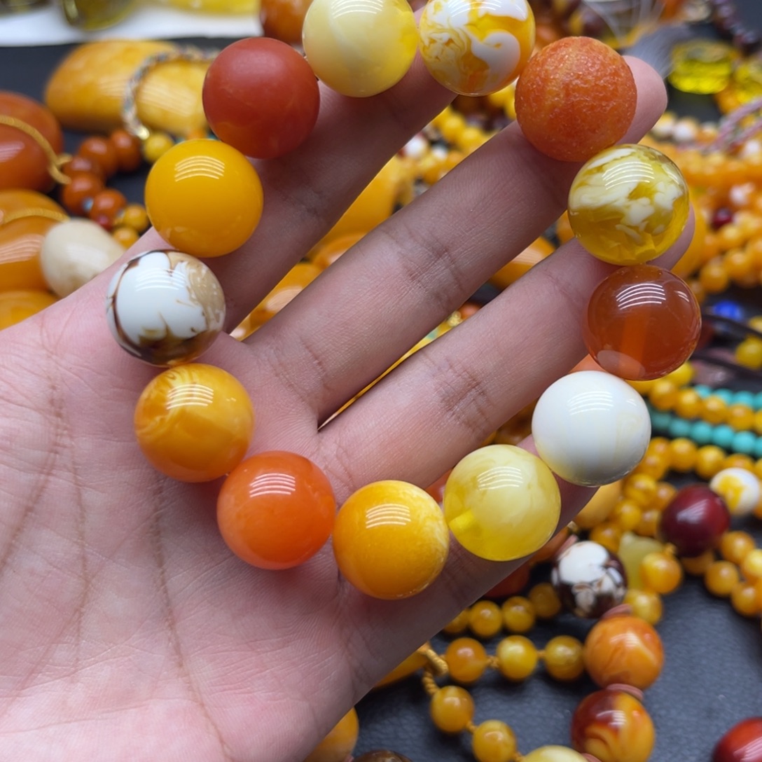 18mm多宝手串手串