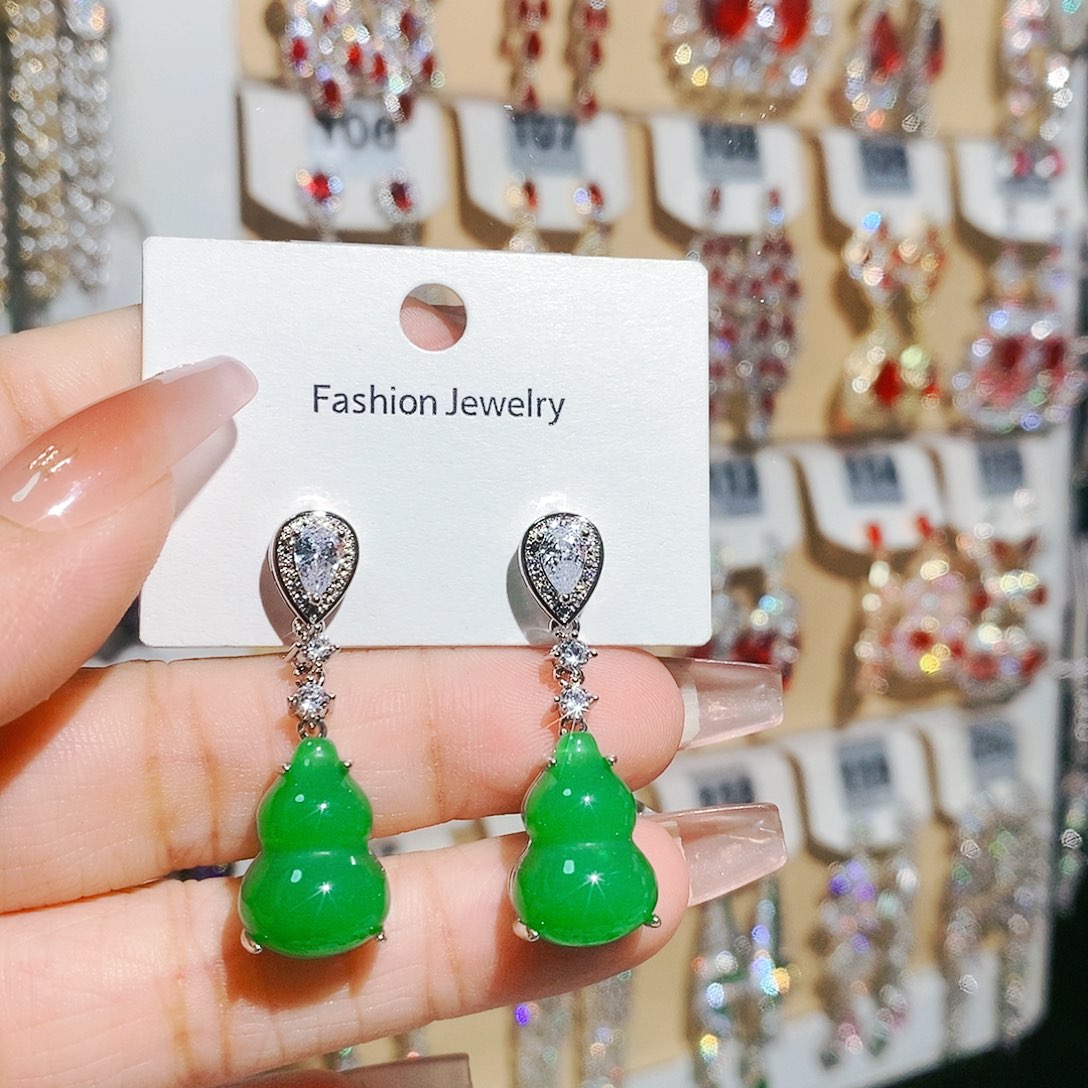 非金属合成立方氧化锆925银