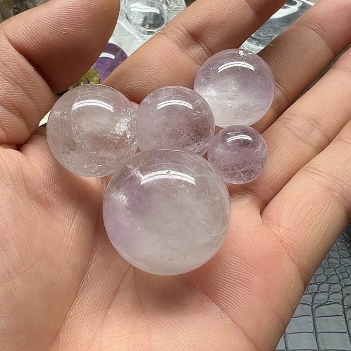 未镶嵌水晶珠宝半成品191