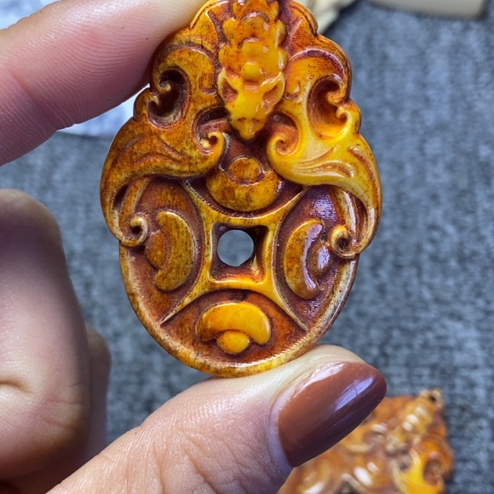 非金属木质其他配饰