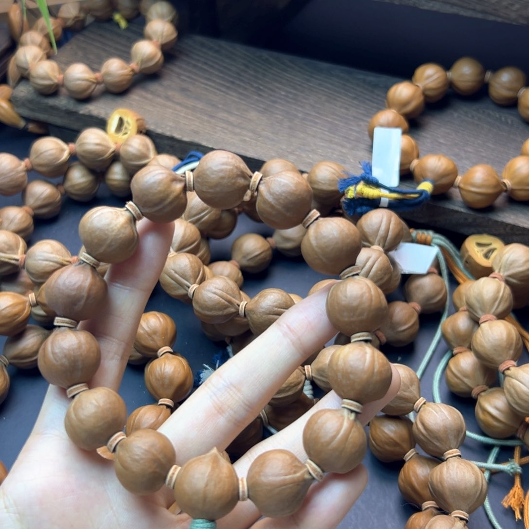 手串橄榄核ʕ****18×20