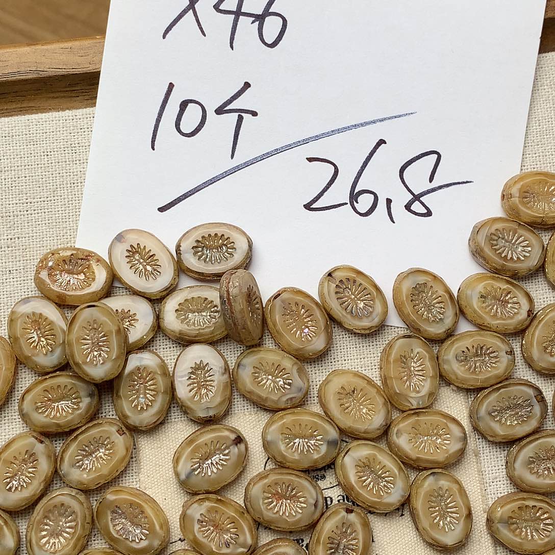 X46 进口捷克琉璃