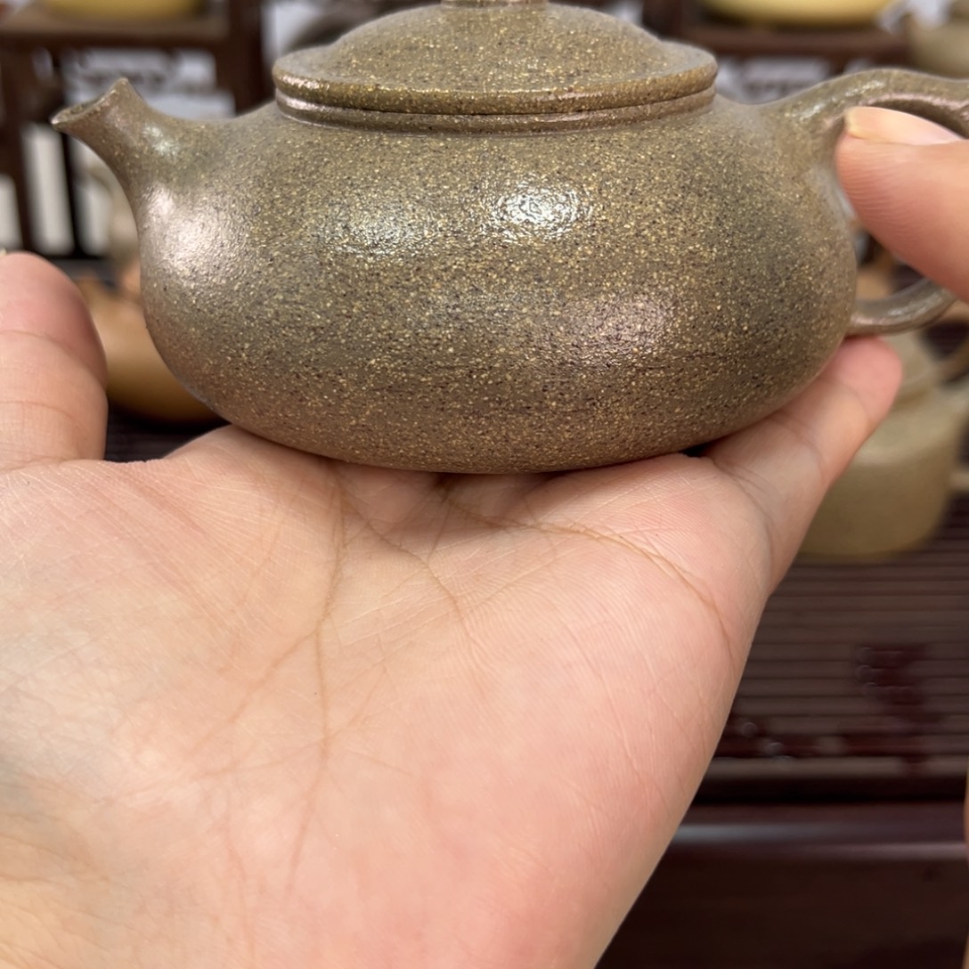 红泥茶壶紫砂…………………………
