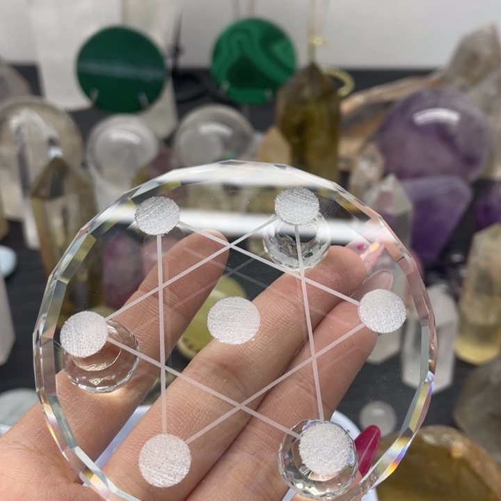 水晶33未镶嵌云天然水晶