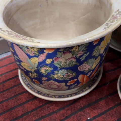 紫砂陶瓷制品摆件