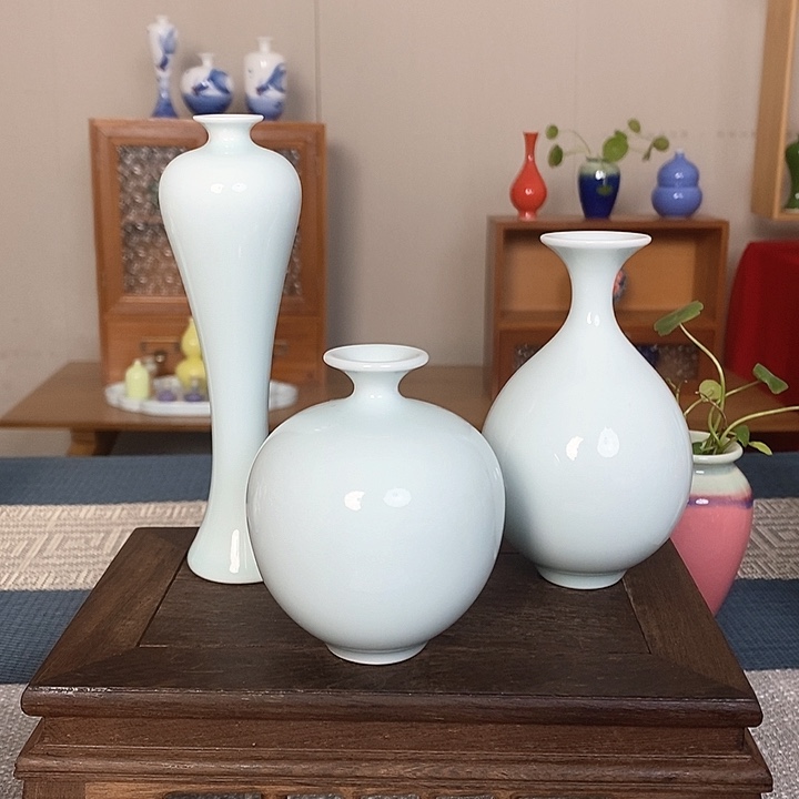 摆件景德镇瓷器研究与创作
