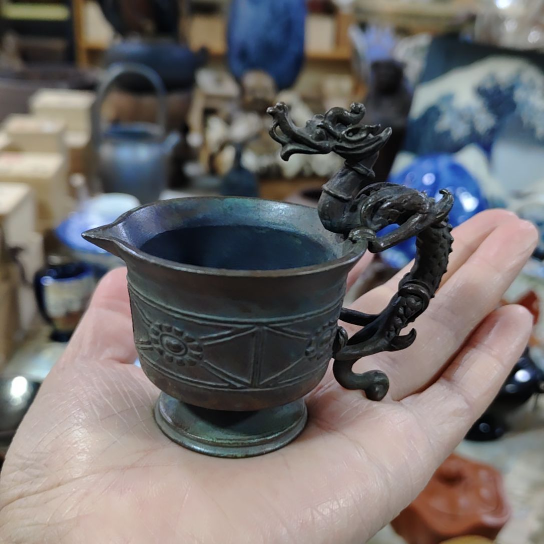 摆件茶周边杂项啊哈哈