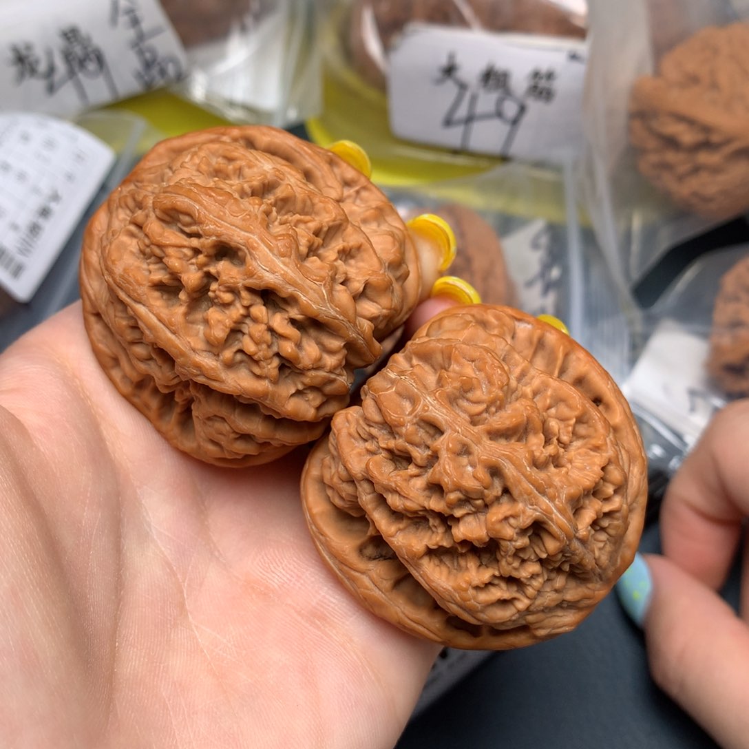 文玩核桃把件45-20753-0