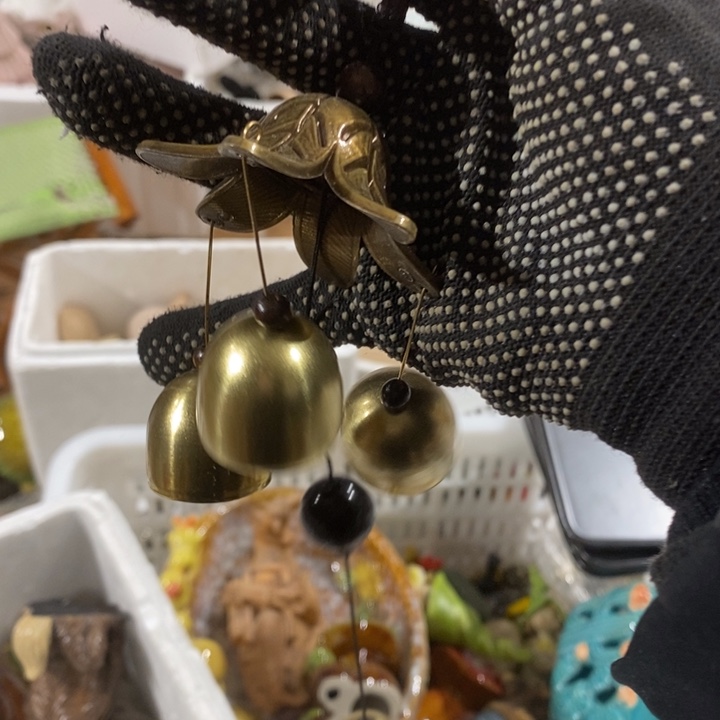 摆件陶瓷摆件瑕疵特卖