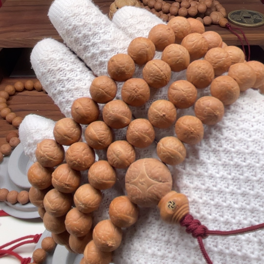 凤眼菩提手串尼泊尔凤眼菩提