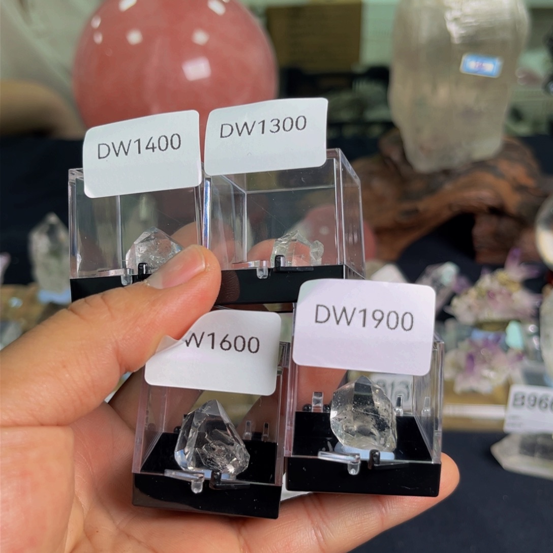 水晶天然水晶家居摆件未镶嵌朝*