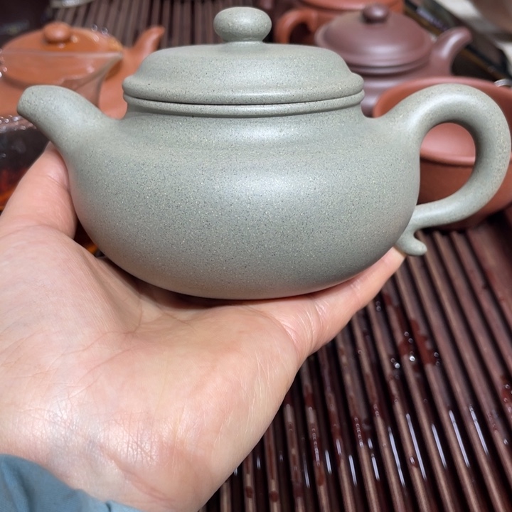 紫砂茶壶宜兴紫砂壶