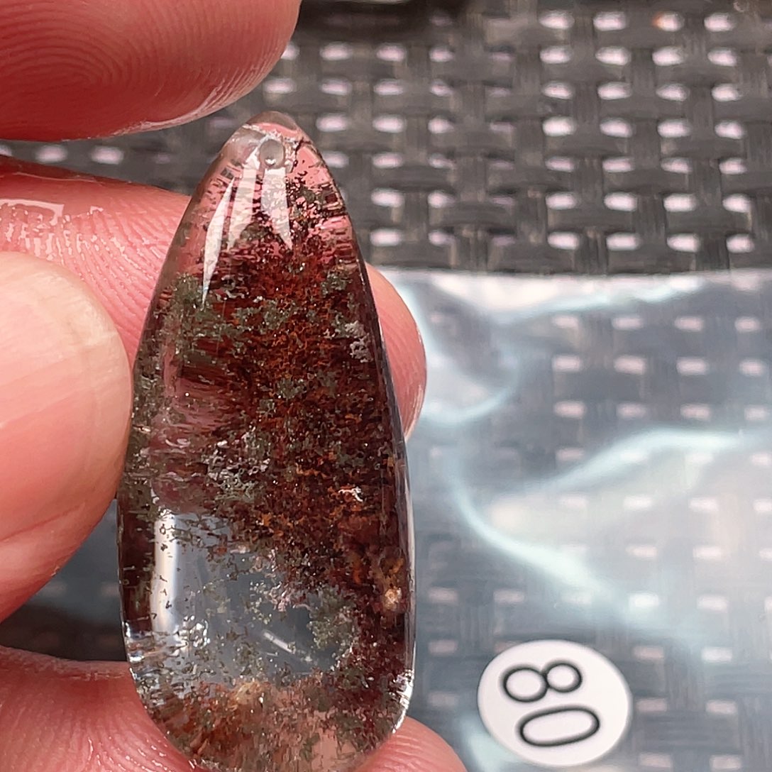 【闪购商品】颈饰未镶嵌水晶许*欢