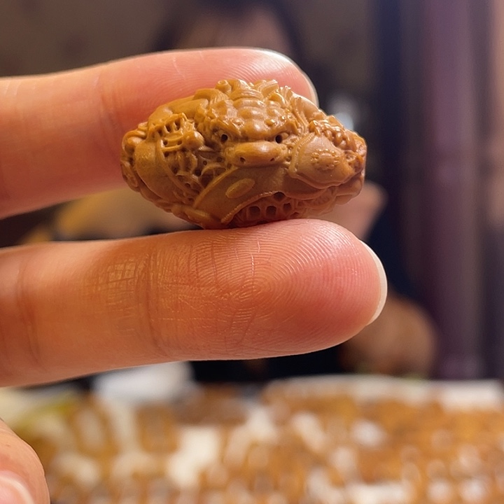 手串/手链橄榄核