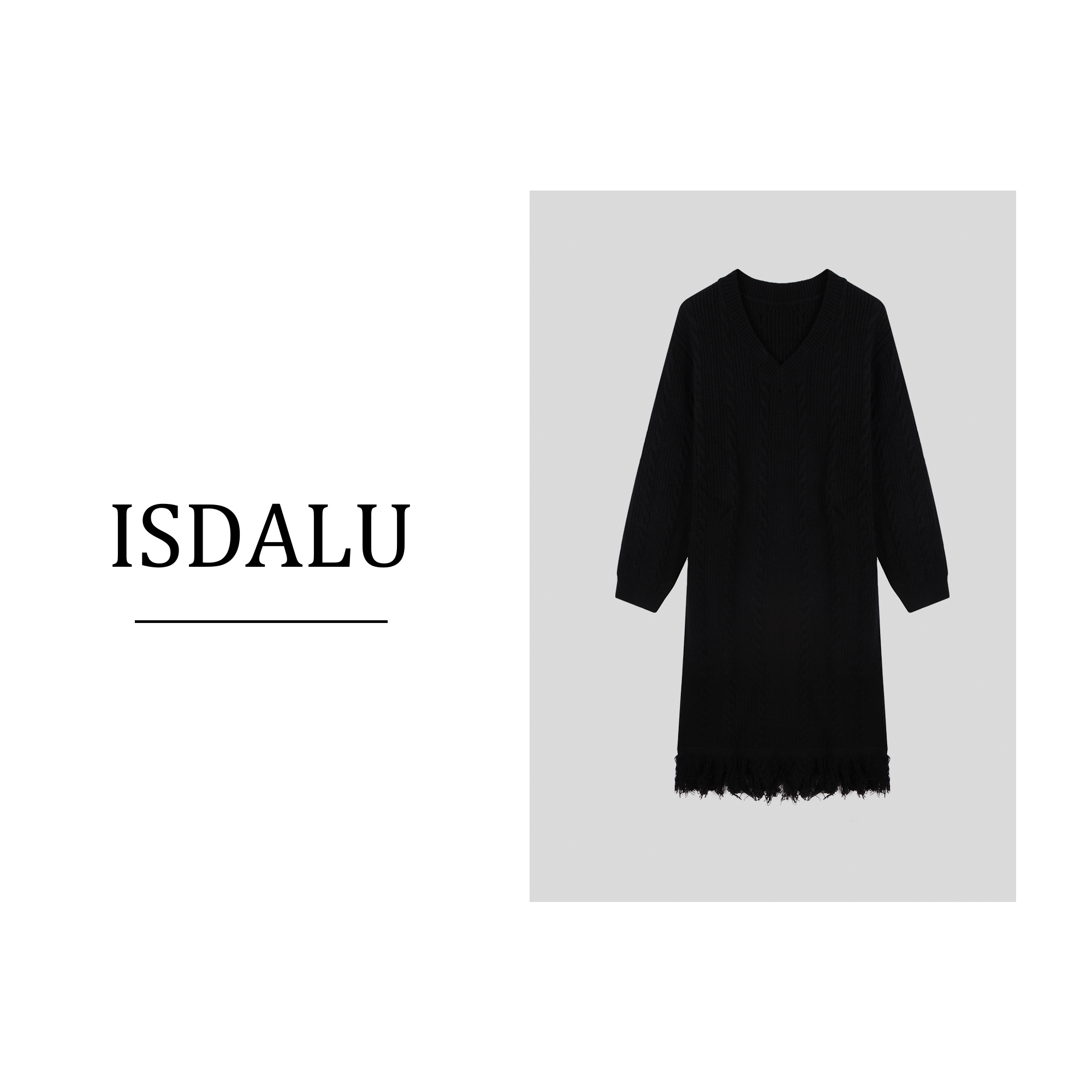 大璐●连衣裙DLQ5LYQ9064A