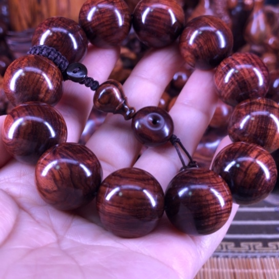 工***?黄花梨/降香黄檀手串/手链