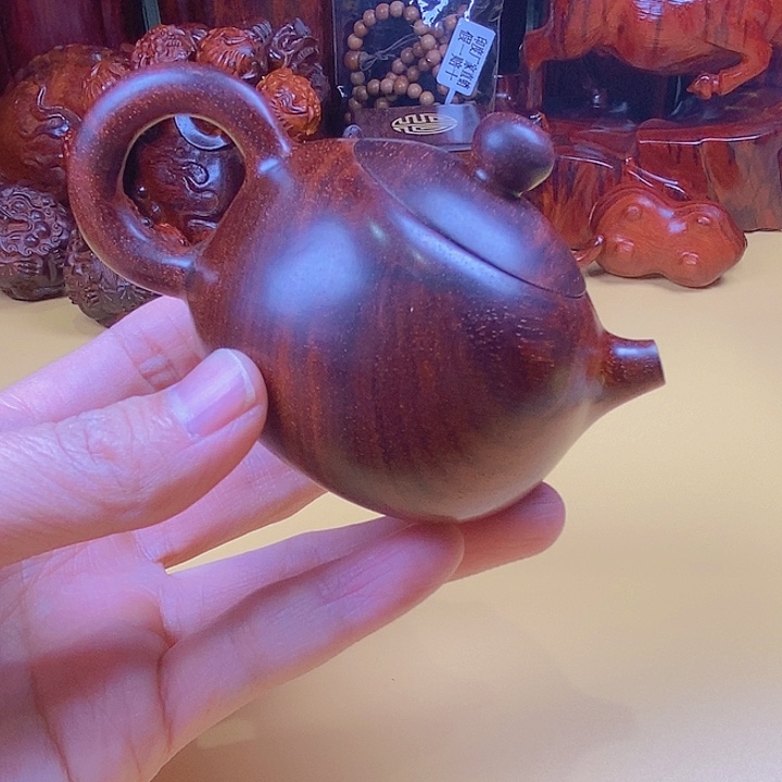 檀香紫檀（小叶紫檀）