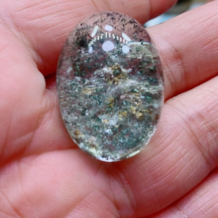 水晶颈饰未镶嵌水晶