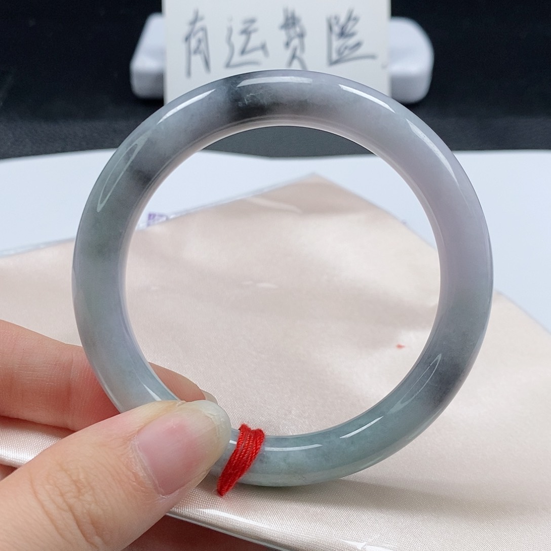 【闪购商品】翡翠手镯（圆镯）未镶嵌209号