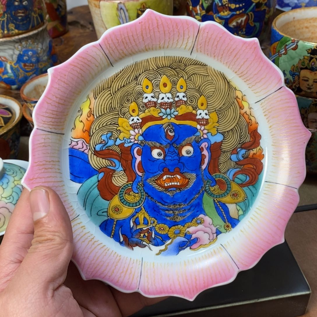 手工制作的一款.大黑天