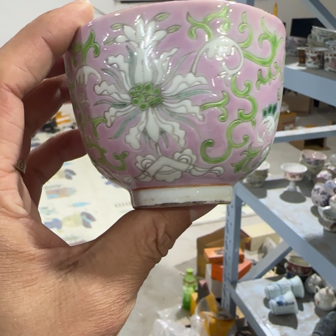 手绘瓷器，手绘瓷器