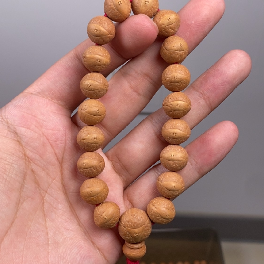 【闪购商品】凤眼菩提手串精品凤眼菩提13mm