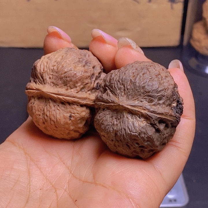 把件文玩核桃    42
