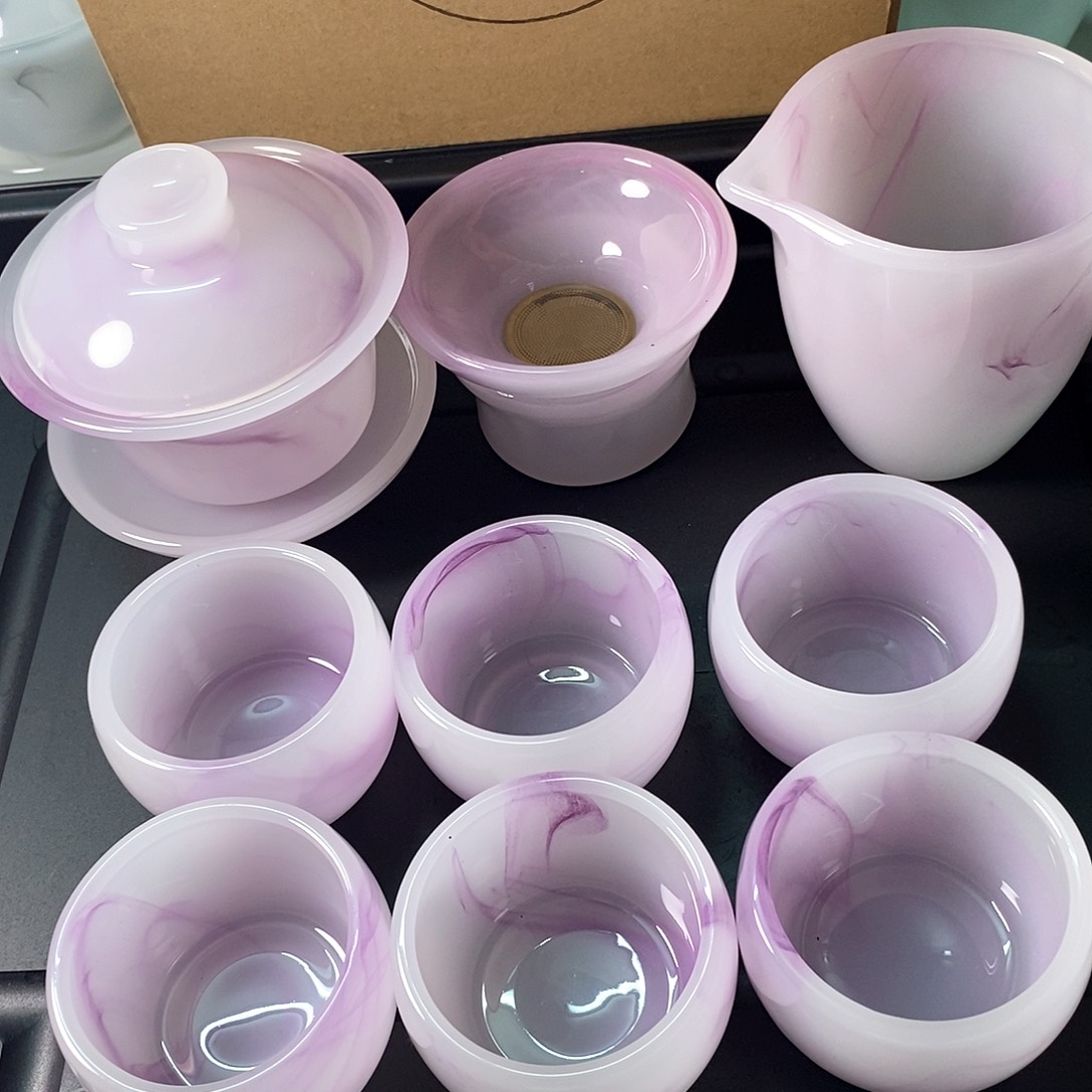 飘紫茶具套装系列